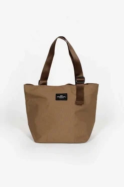 BAGSINPROGRESS Double Handle Bag Coyote| Bags