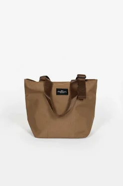 BAGSINPROGRESS Double Handle Bag Coyote| Bags
