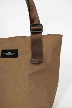 BAGSINPROGRESS Double Handle Bag Coyote| Bags