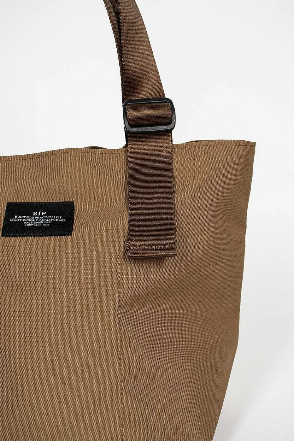 BAGSINPROGRESS Double Handle Bag Coyote| Bags