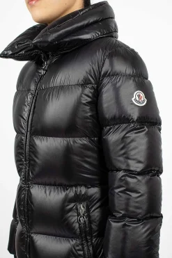 Moncler Douro Down Jacket Black| Outerwear