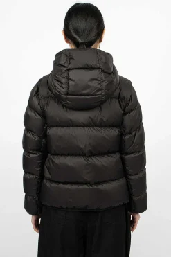 Moncler Dronieres Down Jacket Black| Outerwear