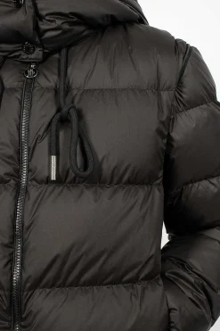 Moncler Dronieres Down Jacket Black| Outerwear