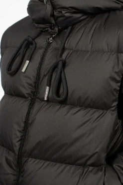 Moncler Dronieres Down Jacket Black| Outerwear