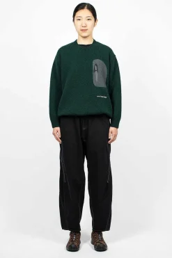 and wander Dry Easy Denim Trouser| Trousers