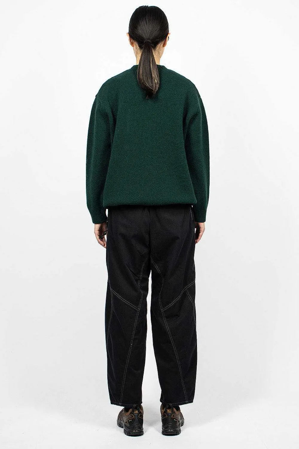 and wander Dry Easy Denim Trouser| Trousers