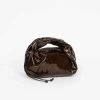 Dries Van Noten Dumpling Bag Dark Brown| Bags
