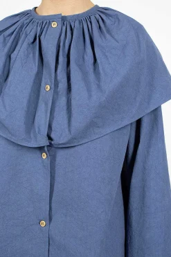 Eleph Ease Shirt Blue| Shirts