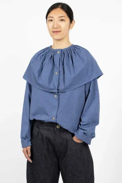 Eleph Ease Shirt Blue| Shirts