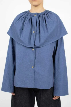 Eleph Ease Shirt Blue| Shirts