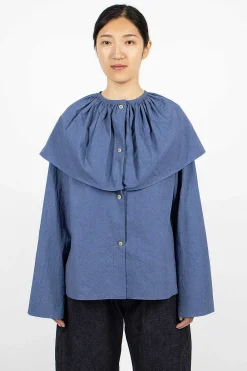 Eleph Ease Shirt Blue| Shirts
