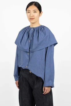 Eleph Ease Shirt Blue| Shirts