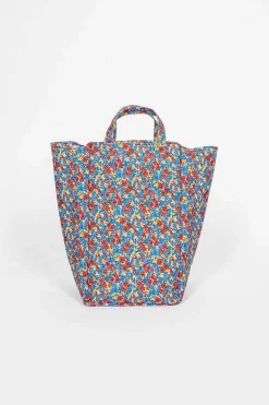 Amiacalva Easy Bag Floral Blue| Bags