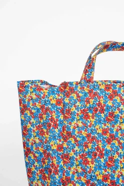 Amiacalva Easy Bag Floral Blue| Bags