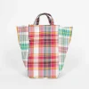 Amiacalva Easy Bag Plaid Red| Bags