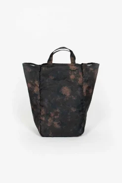 Amiacalva Easy Bag Tie Dye Brown| Bags