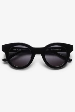 Sun Buddies Edie Black Sunglasses| Sunglasses
