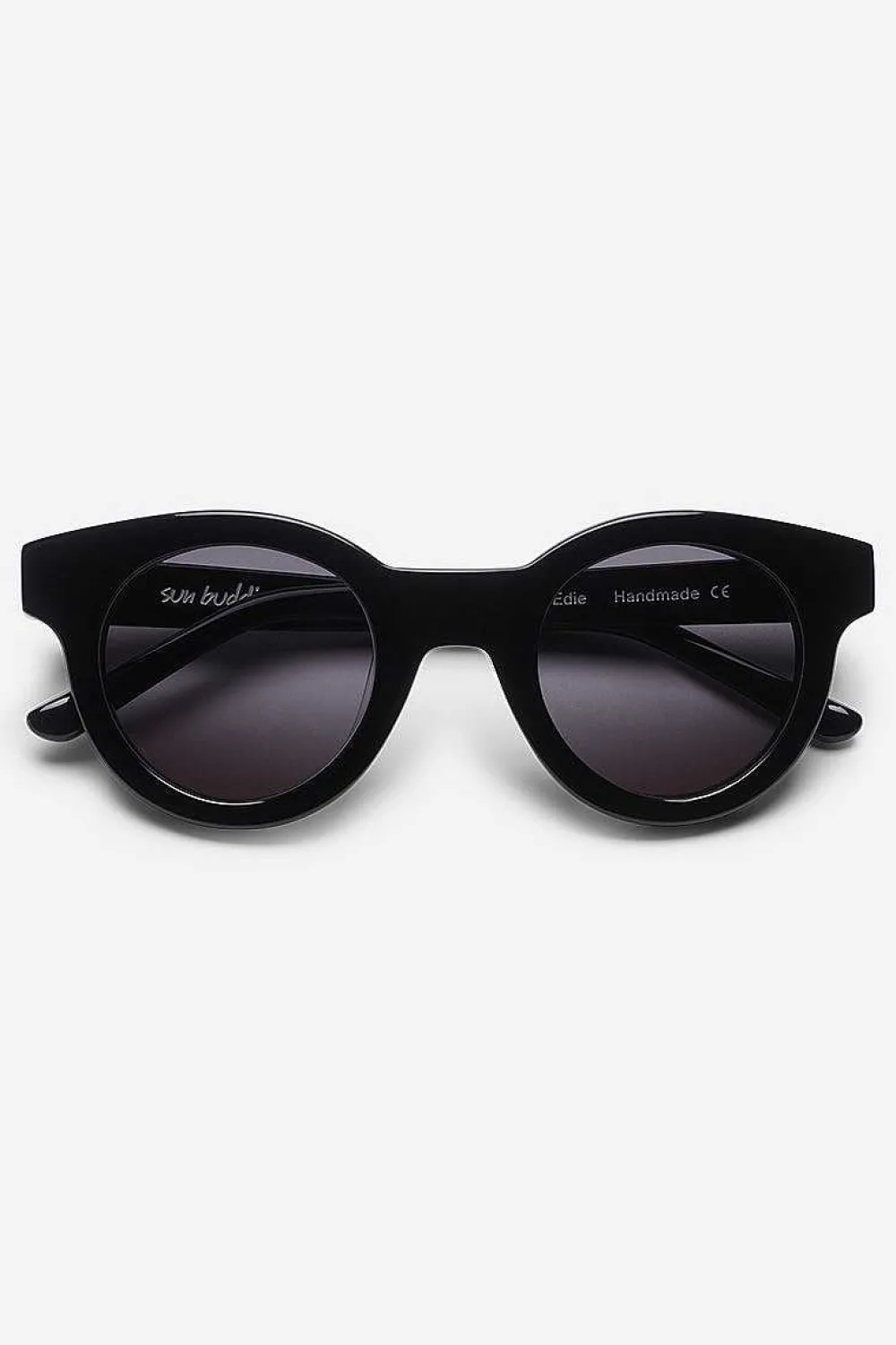 Sun Buddies Edie Black Sunglasses| Sunglasses