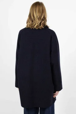 YMC Eno Coat Navy| Outerwear