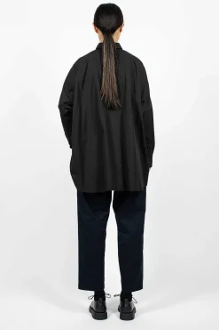 Casey Casey Fabi Italian Pant Navy Twill| Trousers