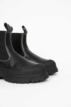Sofie D'Hoore Fabulous Boot Black| Boots