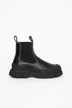 Sofie D'Hoore Fabulous Boot Black| Boots