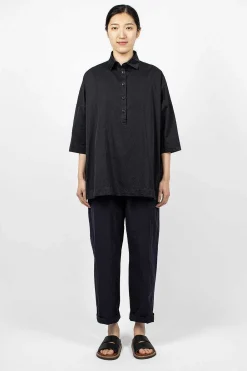 Casey Casey February Top Black| Tops