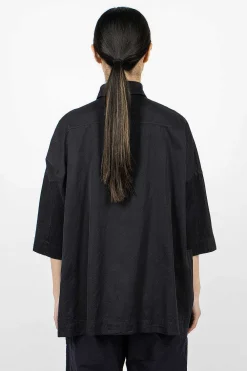 Casey Casey February Top Black| Tops