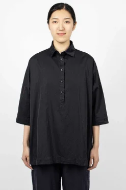 Casey Casey February Top Black| Shirts