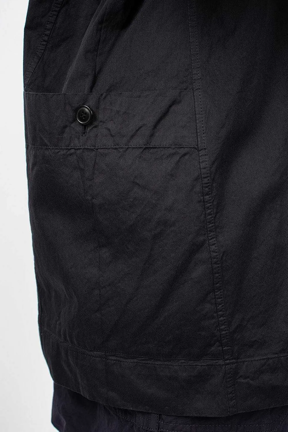 Casey Casey February Top Black| Shirts