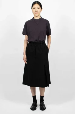 Margaret Howell Field Skirt Black| Skirts