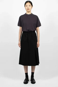 Margaret Howell Field Skirt Black| Skirts