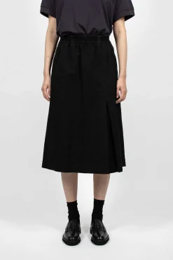 Margaret Howell Field Skirt Black| Skirts
