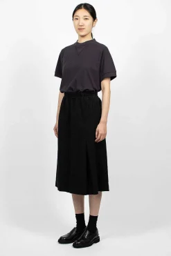 Margaret Howell Field Skirt Black| Skirts