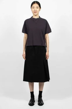 Margaret Howell Field Skirt Black| Skirts