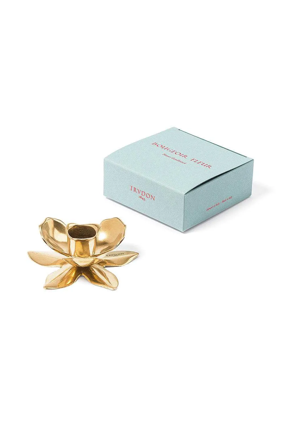 Cire Trudon Flower Candlestick| Candles
