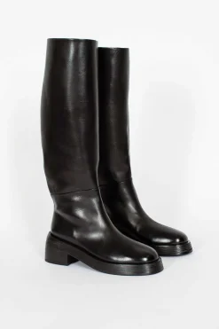 Marsell Fondello High Boots Black| Boots