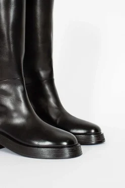 Marsell Fondello High Boots Black| Boots