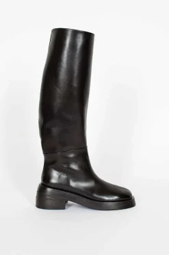 Marsell Fondello High Boots Black| Boots