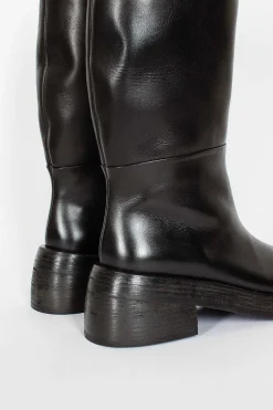Marsell Fondello High Boots Black| Shoes