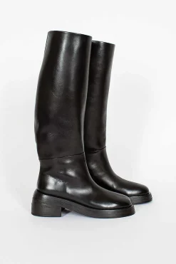 Marsell Fondello High Boots Black| Shoes
