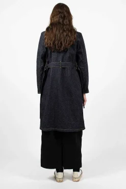 Needles F.P. Coat 10.5Oz Denim| Dresses