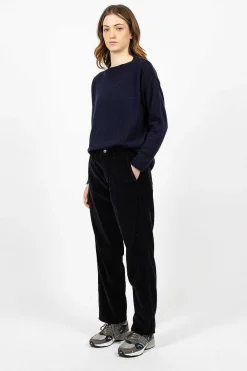 Orslow French Work Pant Navy Corduroy| Trousers