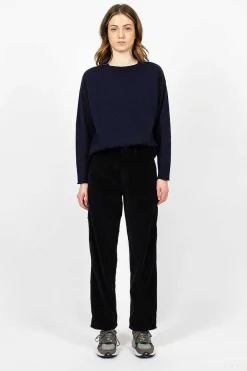 Orslow French Work Pant Navy Corduroy| Trousers