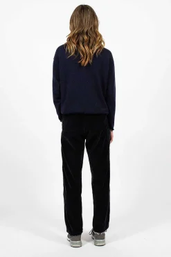 Orslow French Work Pant Navy Corduroy| Trousers