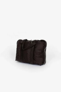 Guidi Gb0_Eco Black Nylon/Leather Bag| Bags
