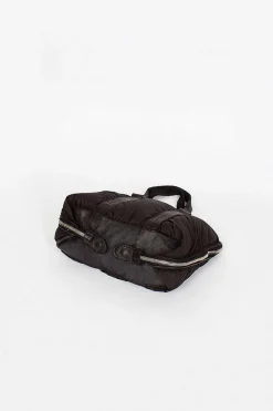 Guidi Gb0_Eco Black Nylon/Leather Bag| Bags