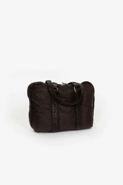 Guidi Gb0_Eco Black Nylon/Leather Bag| Bags
