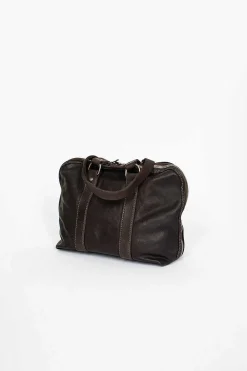 Guidi Gb0 Handle Bag Cv60T Brown| Bags