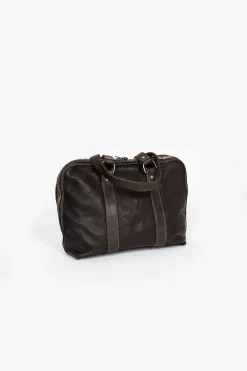 Guidi Gb0 Handle Bag Cv60T Brown| Bags